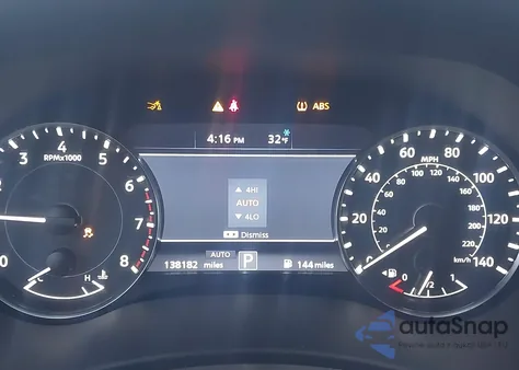 2021 Nissan Armada Sv 4Wd z USA, uszkodzony, nr VIN JN8AY2AD4M9662101